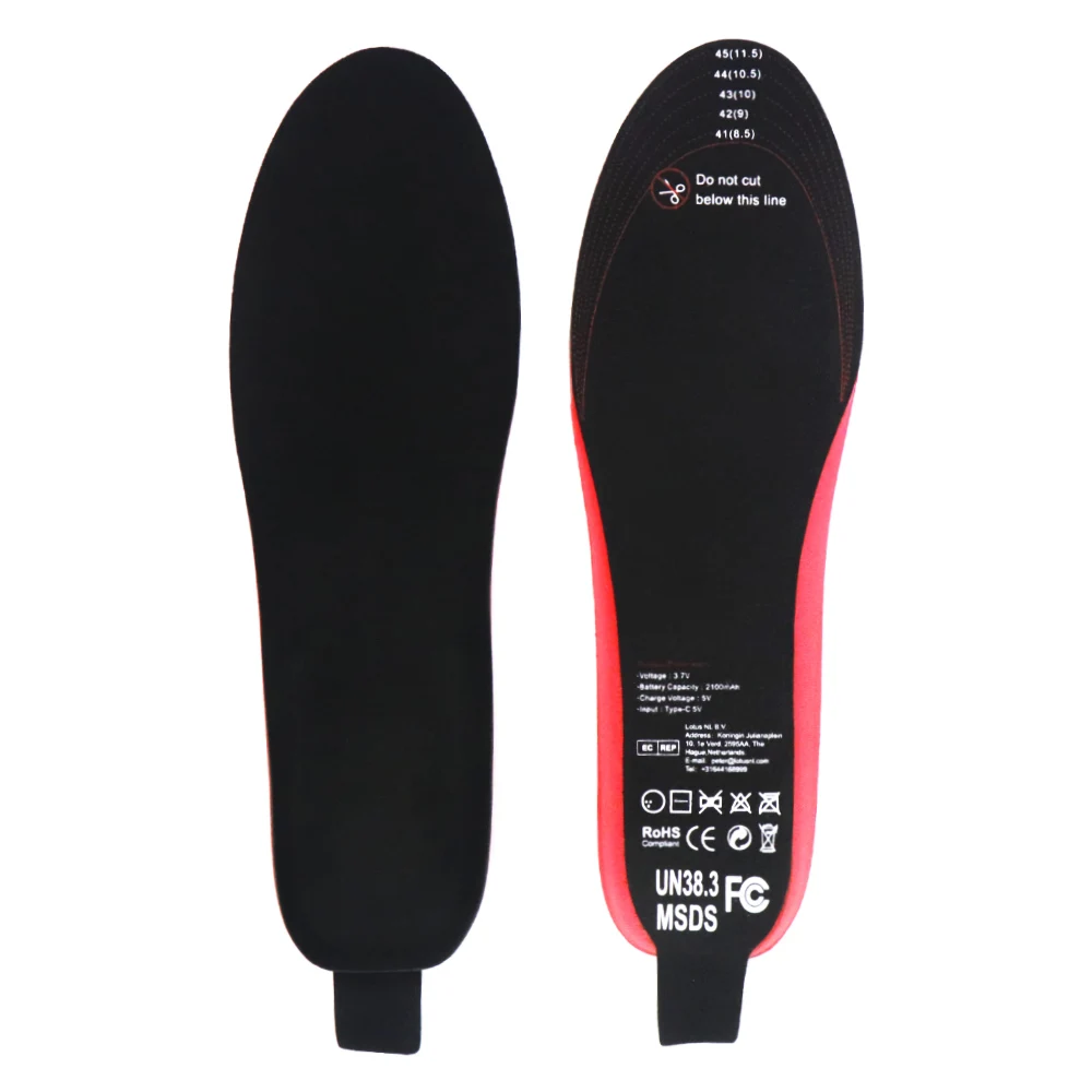 Foot Hand Warmers, Memory Foam, Warm Insole - detail 10