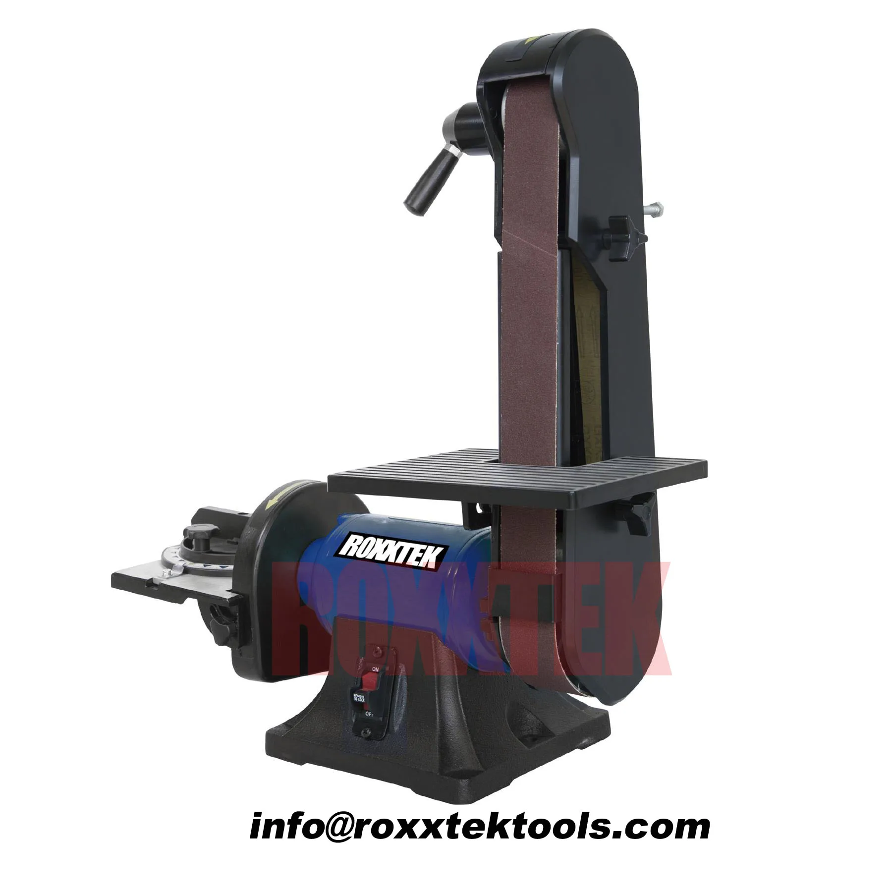 Bd4800dh Belt Disc Sander Bench Belt Sander 4 In. X 36 In. Belt And 8