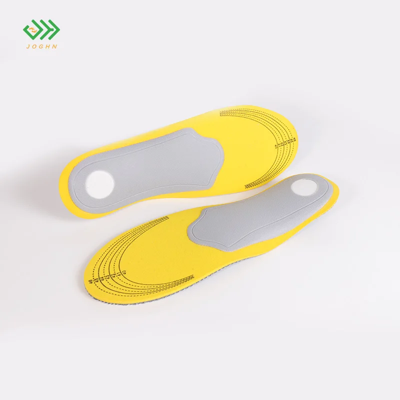 

Orthopedic Arch Support Orthotic Insoles for Flat Feet Breathable Sports Insoles Casual Shoes Insoles