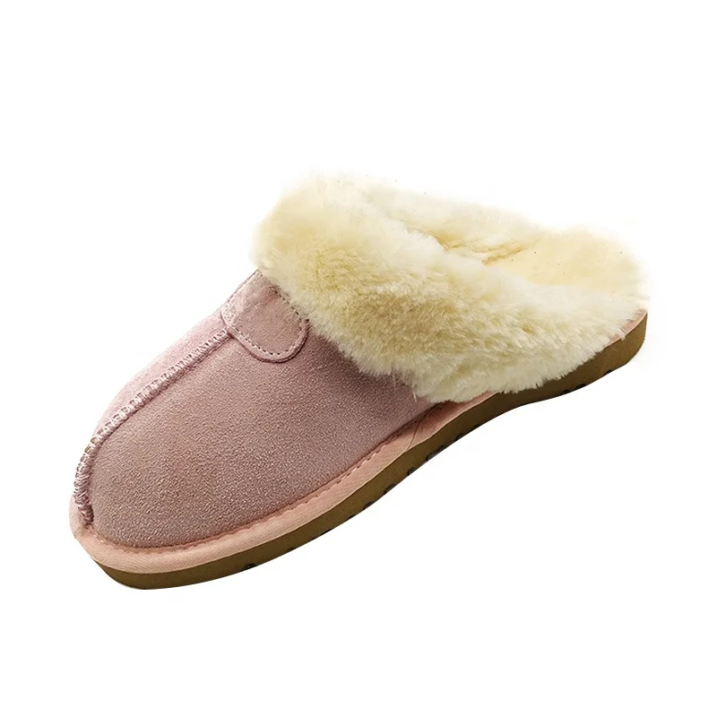 
Most popular comfortable durable anti slip closed toe slippers for ladies 