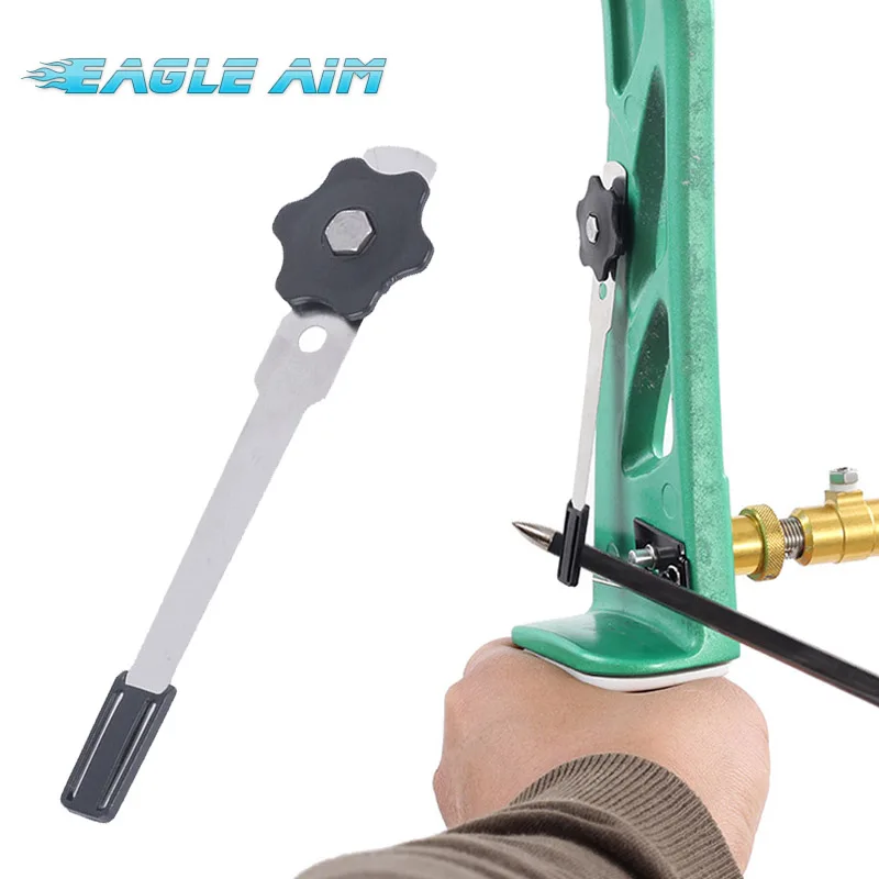

Recurve Bow Archery Stainless Steel Adjustable Bow and Arrow Archery Accessories