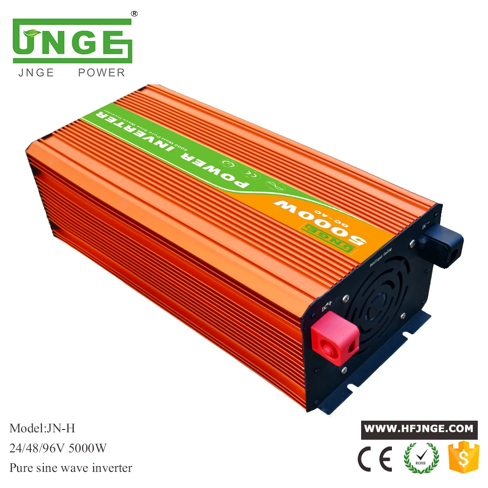 
Intelligent 5000w 48V DC AC Solar Power Inverters 