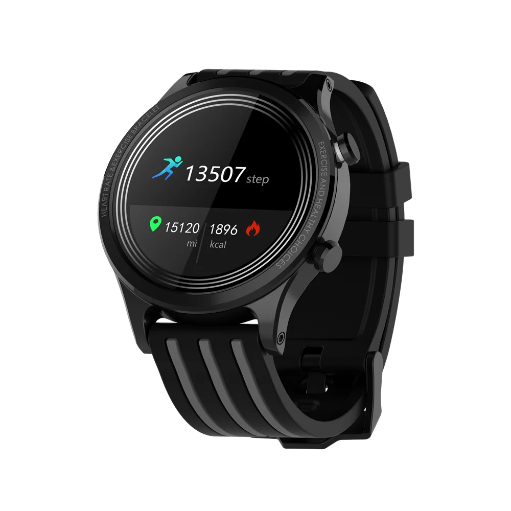 

E5 Smart Watch Heart Rate Calls Reminder Full Touch Smartwatch IP68 Waterproof Watch Men For Android IOS Phone