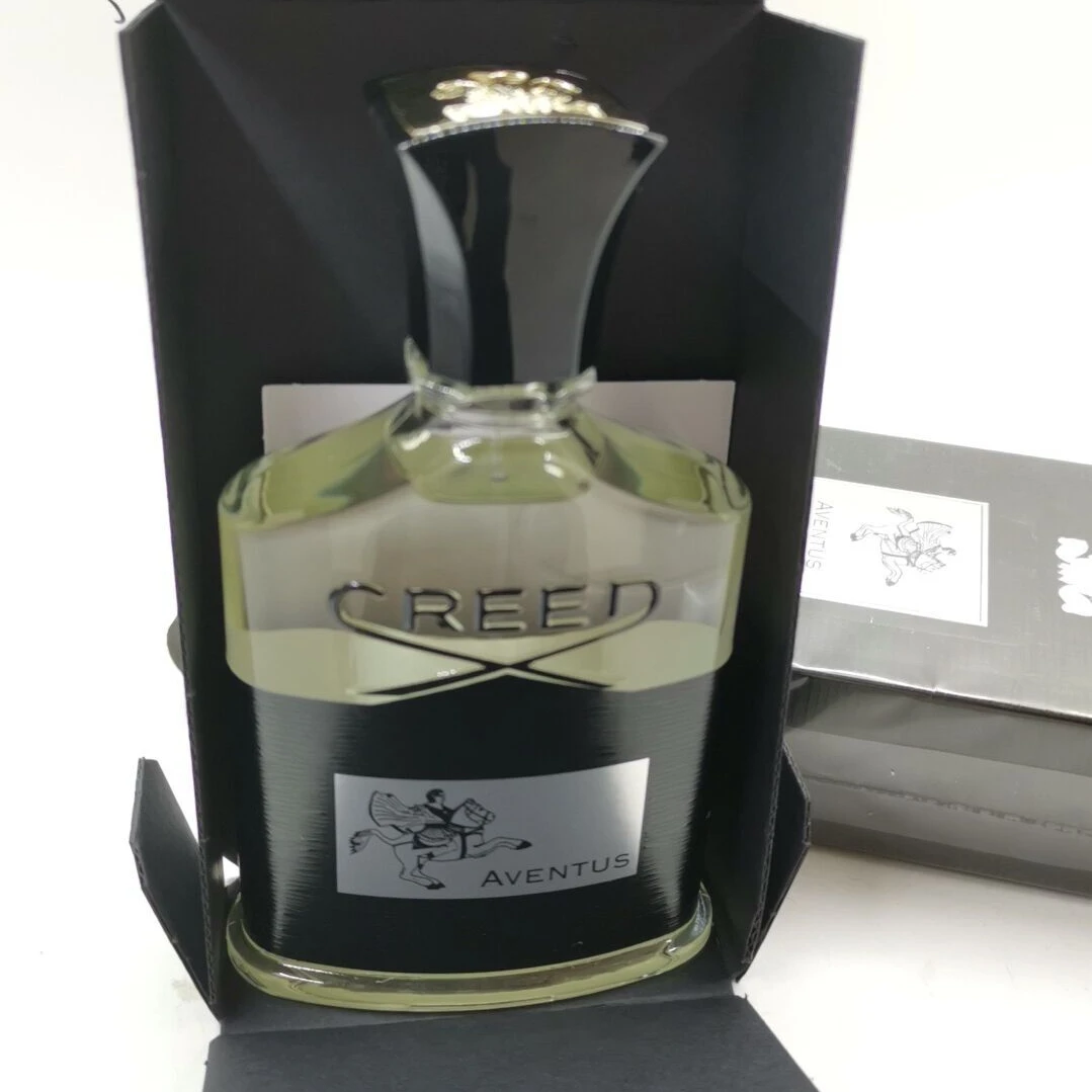 

100ml Creed Aventus High Version Men Perfume Cologne Long Lasting Perfume Fragrance for Men Top Quality Fast Ship