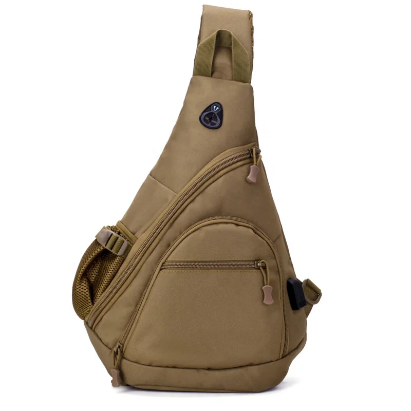 

AJOTEQPT Outdoor Travel Bag Riding Backpack Shoulder Messenger Men's Bag