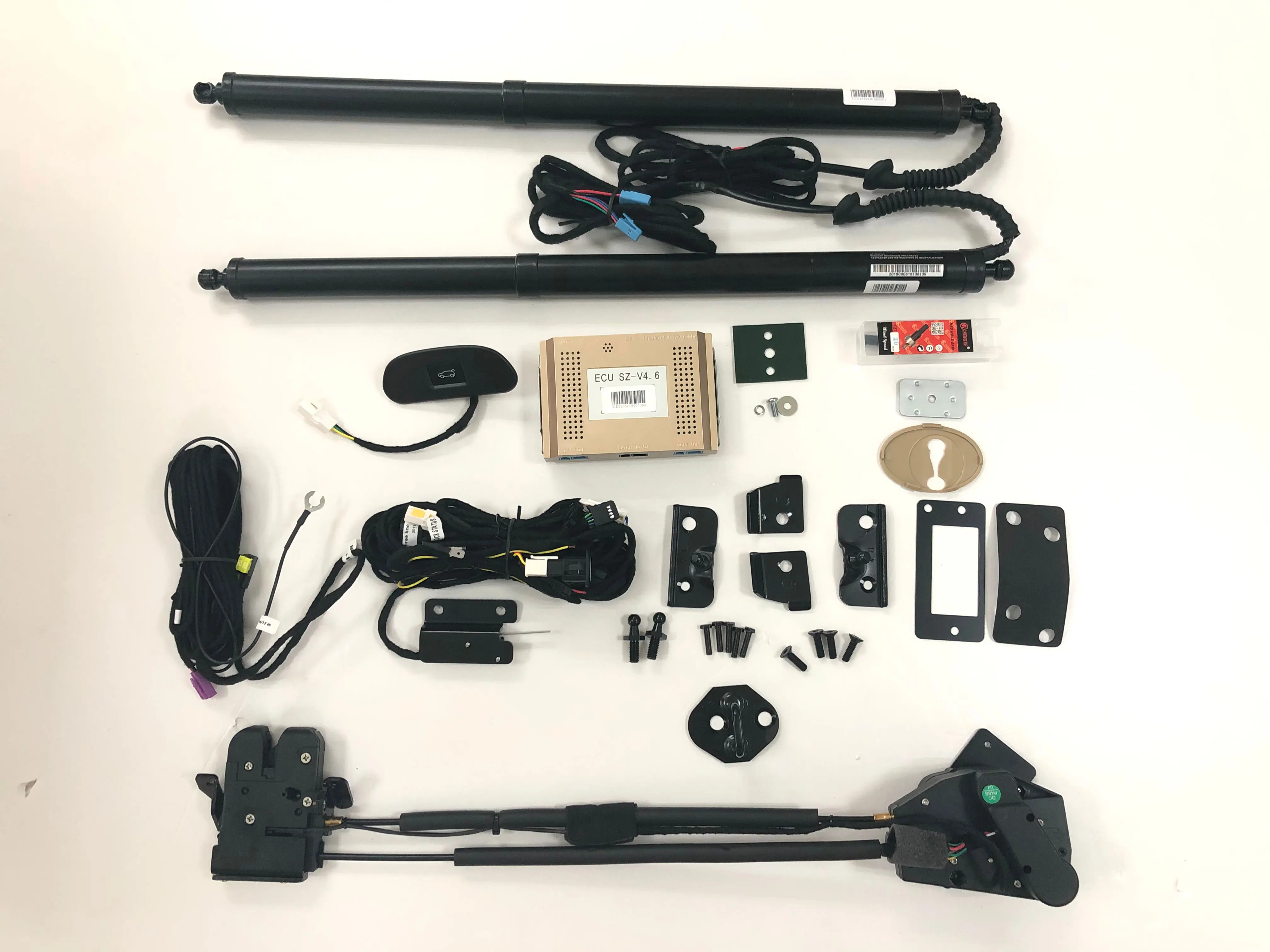 Power Tailgate Lift Electric Tail Gate Kit Auto Trunk Accessories For