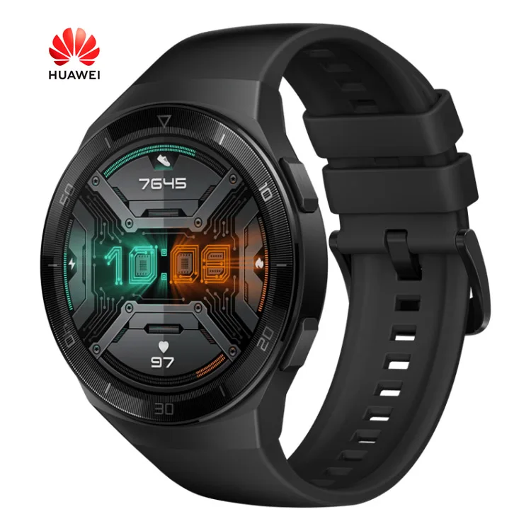 

Newest HUAWEI WATCH GT 2e 1.39 inch Dynamic Dial Sports Recording Smart Watch