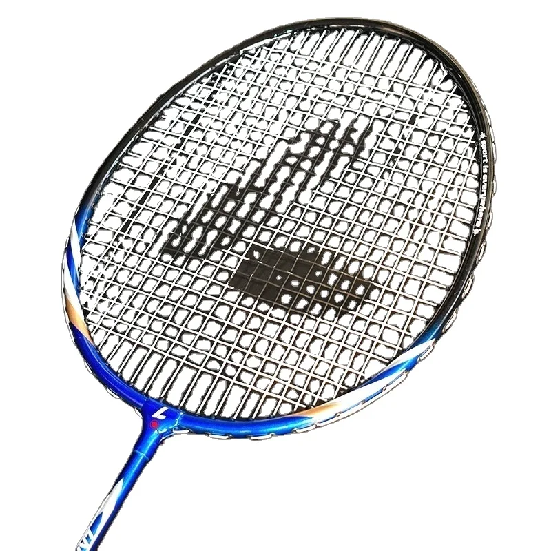 

Custom high quality durable badminton rackets for tournament