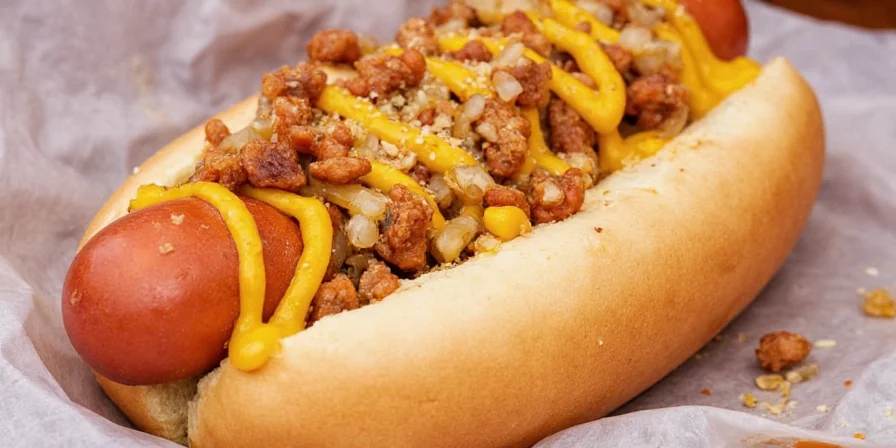 Homemade spice blends for hot dogs