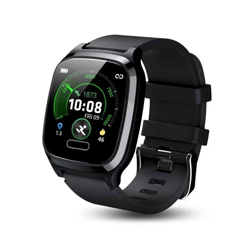 L8star Smart bracelet with Heart Rate Blood Pressure Pulse Meter Full Touch Fitness Watch band for iOS Android cellphone