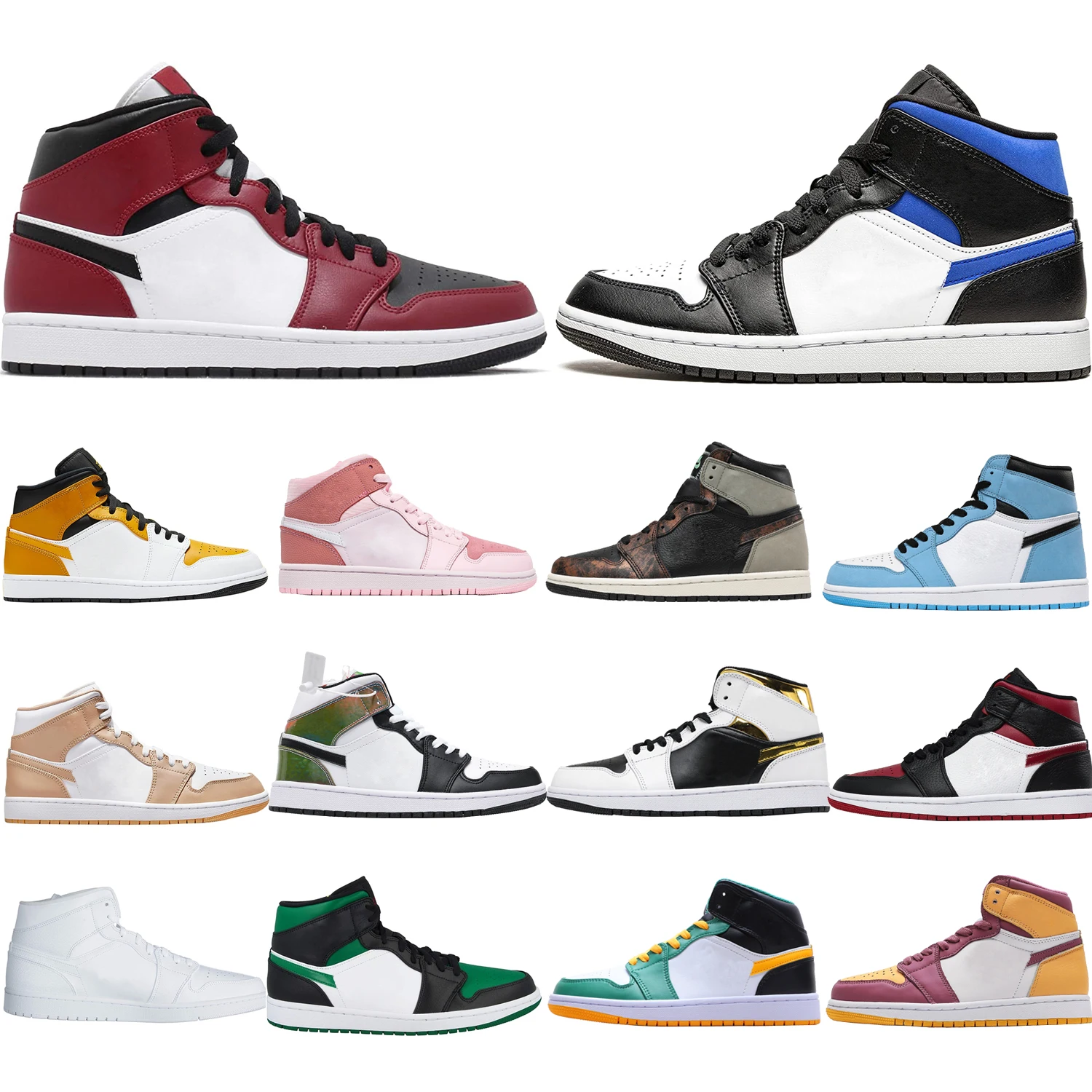 

Fashion Original Basketball Retro 5 6 3 12 Zapatos Air Zapatillas Jordaneliedlys 1 Mid 4 Low 11 Shoes Men Sneakers