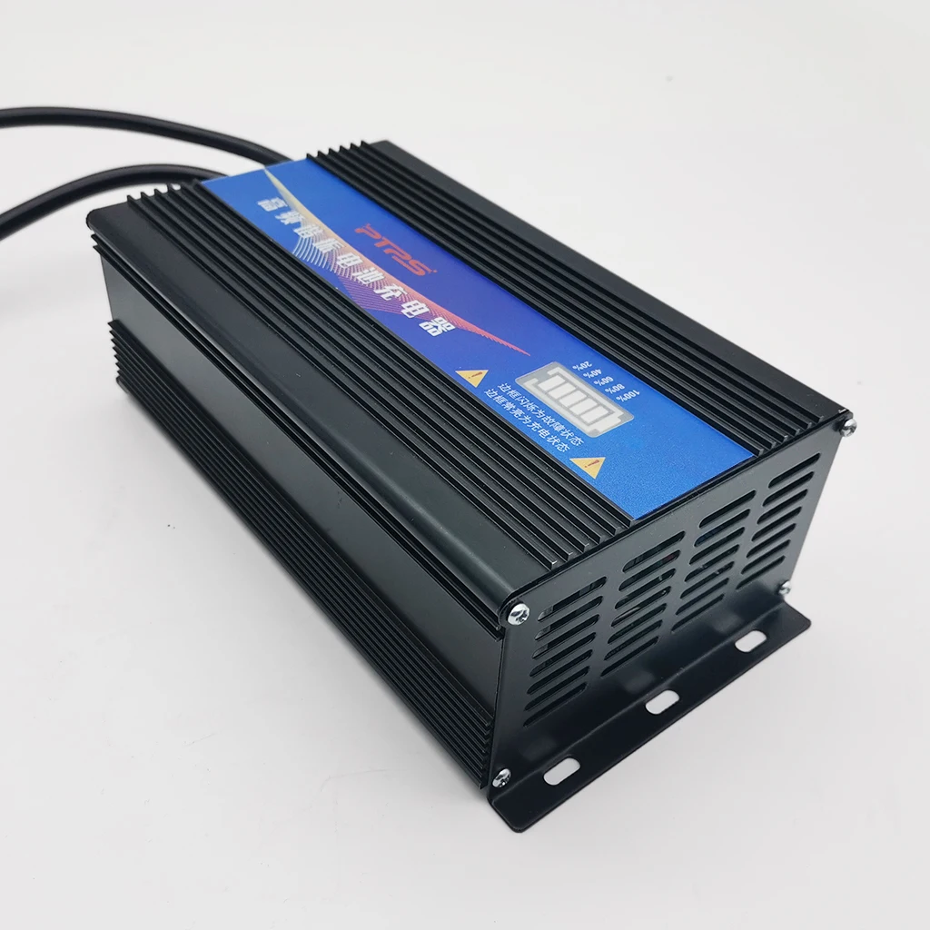 

lithium ion battery charger 12V 12V 24V 36V 48V 60V 72 V for Golf cart/scooter/ebike/RV