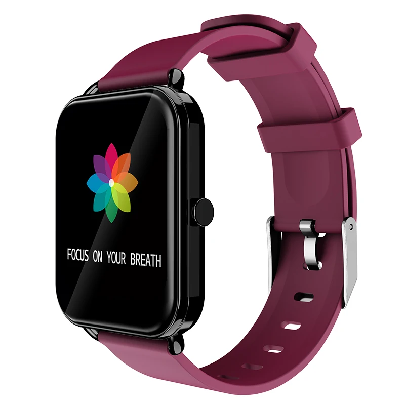 

Smart Watches Men Waterproof Sport Fitness Tracker Smart Bracelet Blood Pressure Heart Rate Monitor G16 Smartwatch