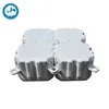 New design Hexagon floating dock plastic pontoon cubes floating dock plastic pontoons plastic floating dock