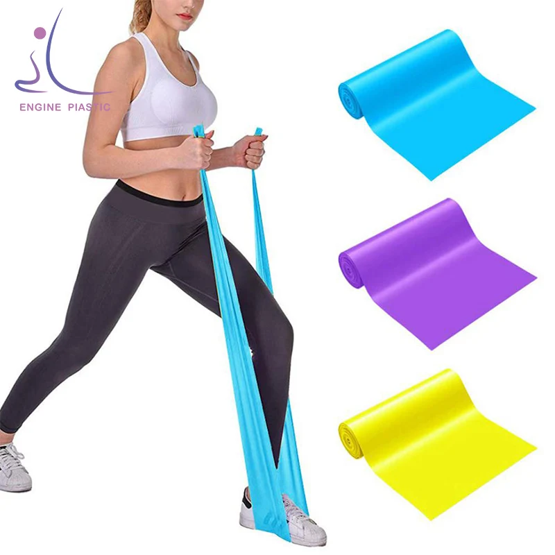 

Wholesale Resistant Bands Custom Logo Low MOQ Tension Bands Resistance Bands, Yellow,blue,red,black,green,purple,orange,green or customized