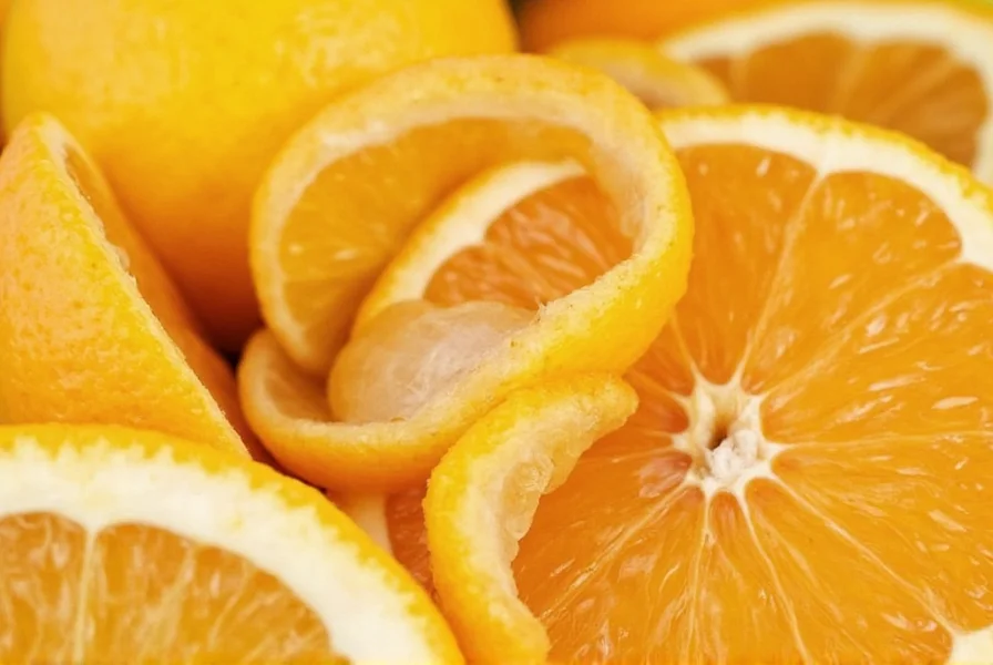 citrusy secrets uncover the tangerine peel benefits for your kitchen and health