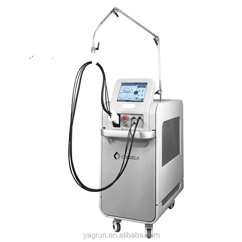 

Yagrun Cooling System Alexandrite Laser Hair Removal Machine