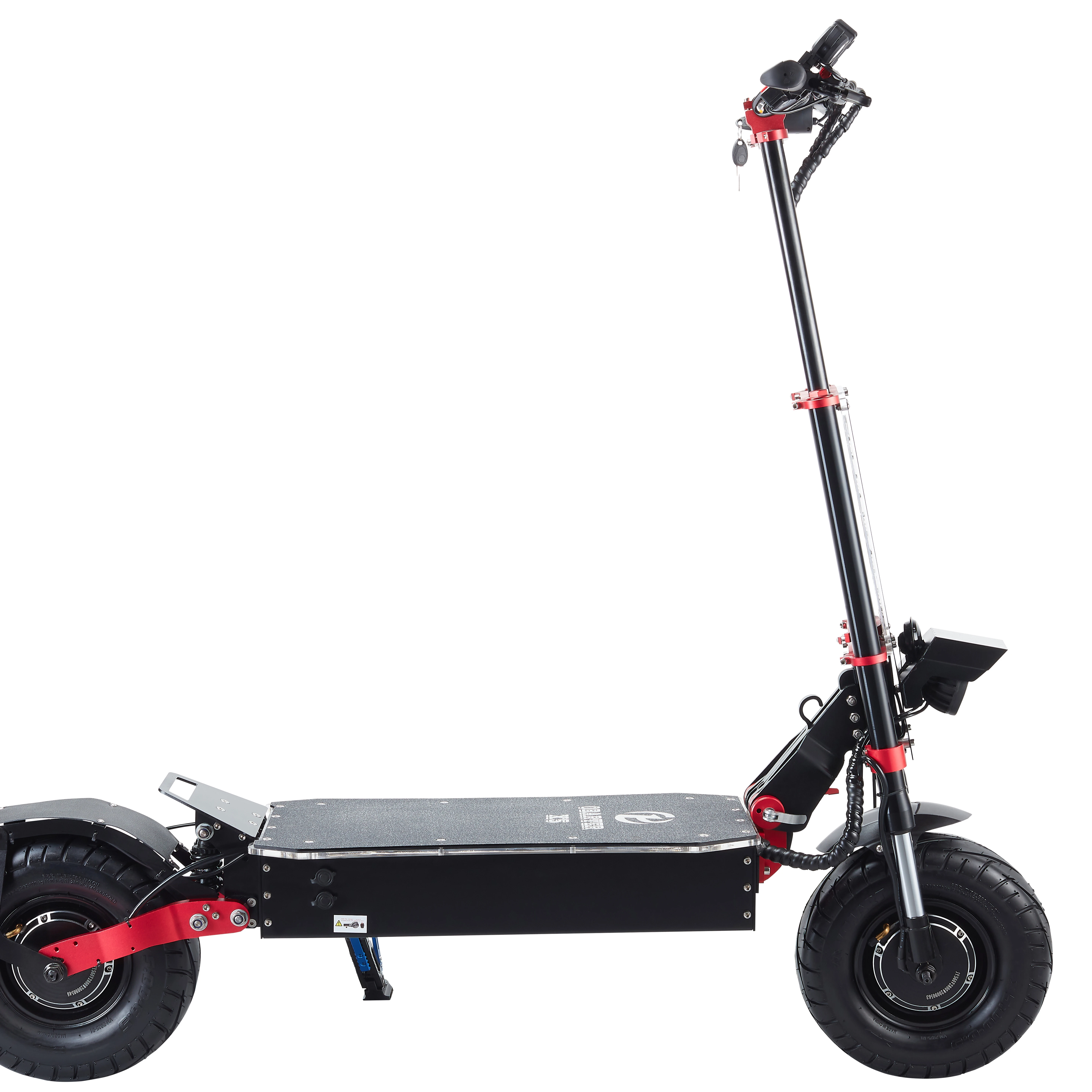 

[EU stock] [EU stock] 2*5600w Elctric Powerful Powerfull Stable Hot Sale Mantis Dual Motor Super Fast Electric E Scooter