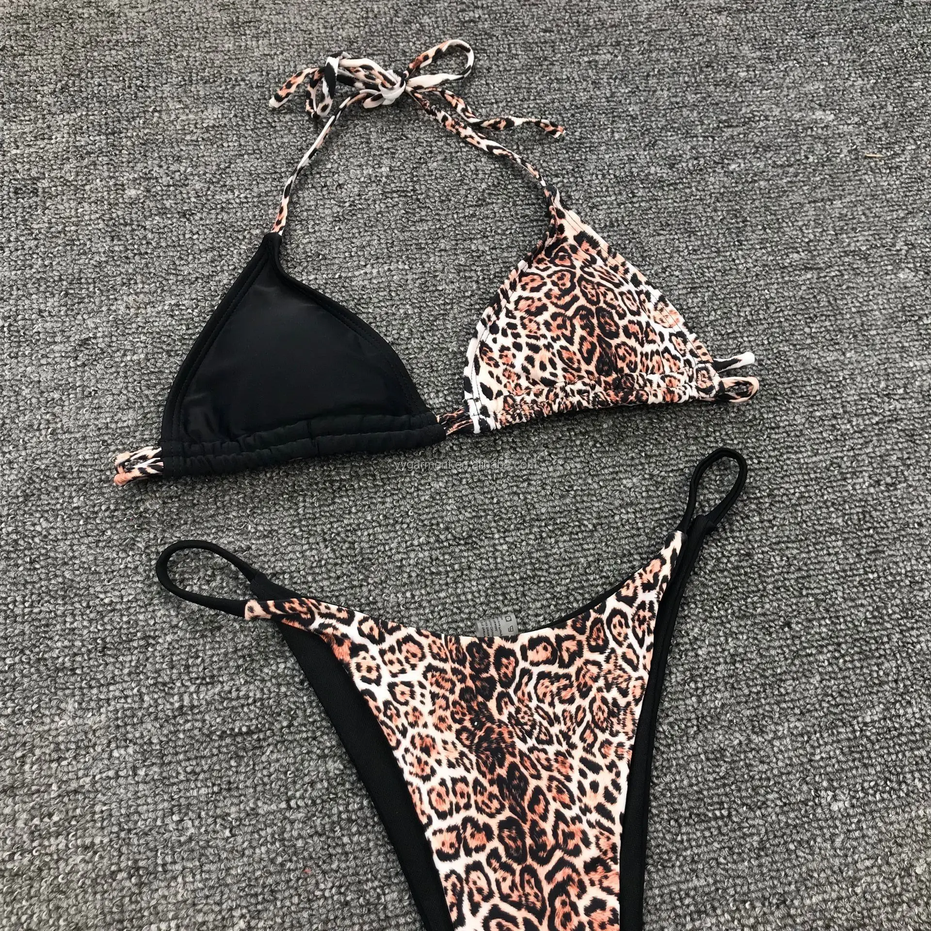 Extreme Micro String Pink Bikini And Swimwear Women Sexy