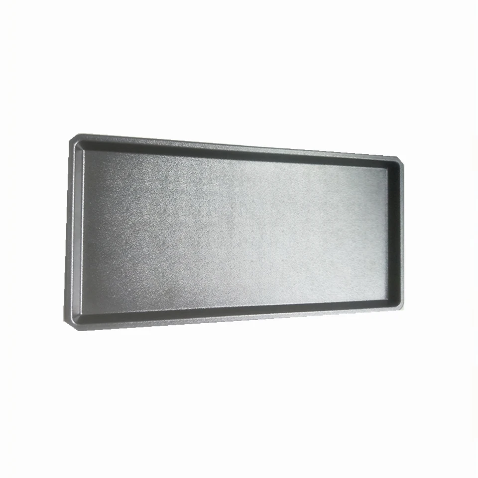 Swellder 32mm Depth Foldable Flat PP Plastic Rice Seedling Tray for Rice Seeding products