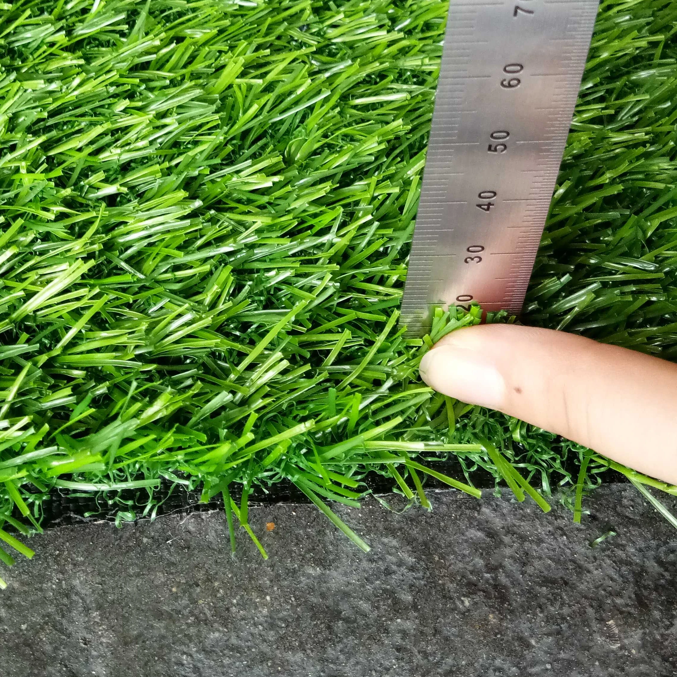 

Landscape synthetic turf Low Price grass carpet L30-U grass ball artificial plastic turf