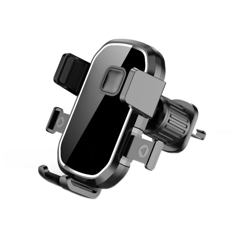 

New Hot Selling Car Air Outlet Hook Firmly Navigation Mobile Phone Holders Car Phone Holder in Car