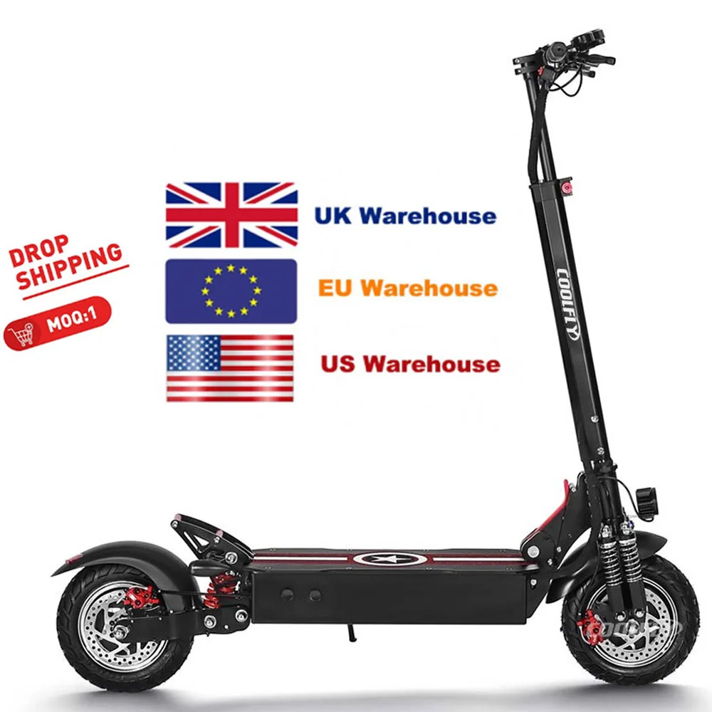 

Dual spring suspension electric scooter 2000w 1600w 1500 watt electric scooter 120kg load for electric scooter in taiwan