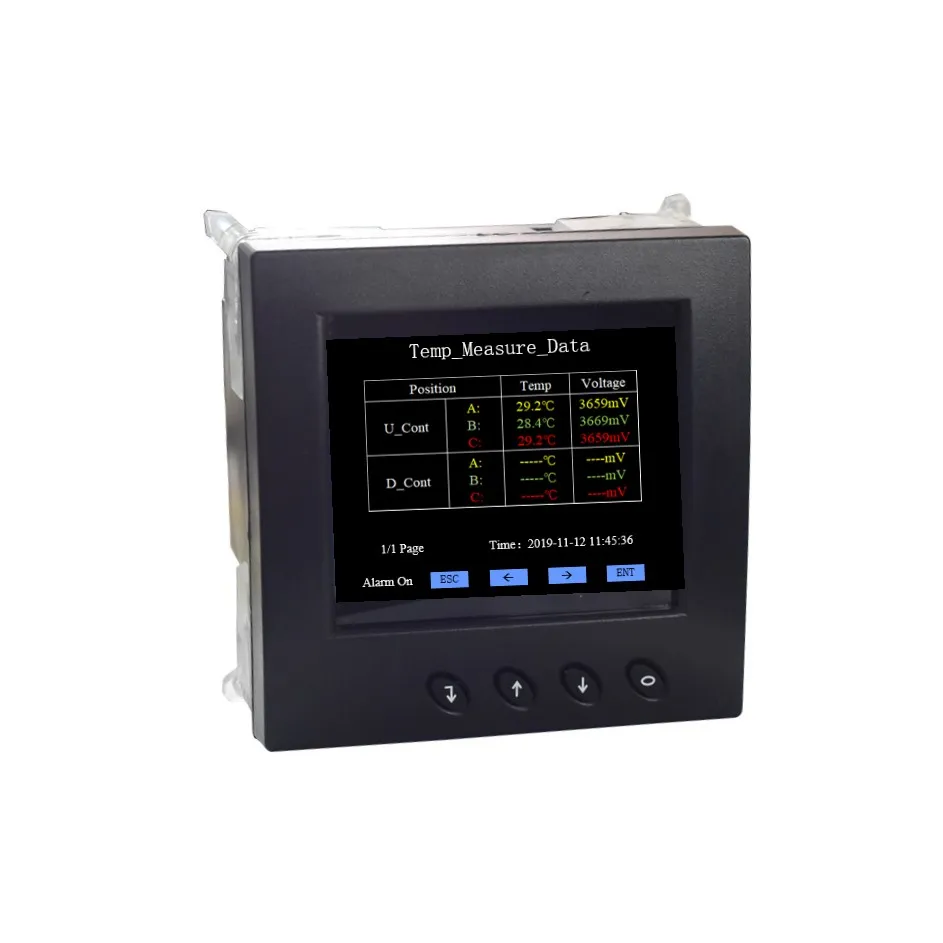 system temperature monitor