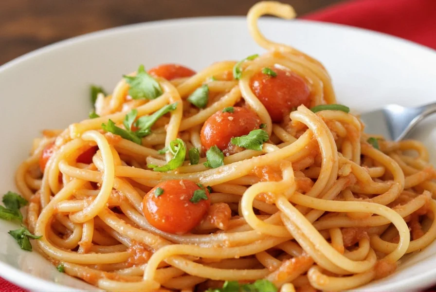 Italian Spaghetti Blend