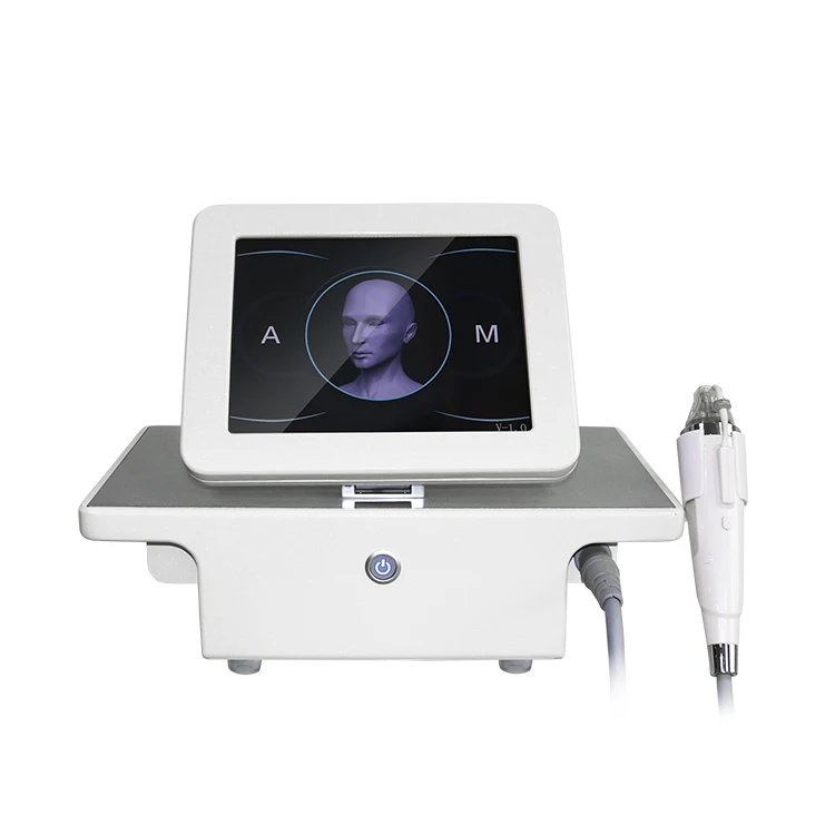 

Best facial beauty equipment radiofrequency micro needle rf fractional stretch marks remove high quality RF skin tightening