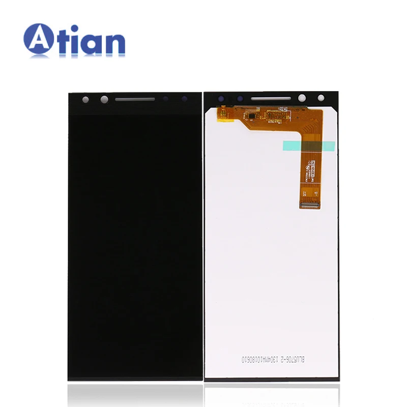 

For Alcatel 5 5086 LCD 5086Y 5086D 5086A OT5086Y OT5086A OT5086D OT5086 LCD Display Touch Screen Digitizer Assembly, Black gold