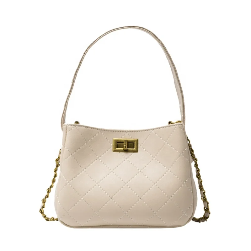 

2020 Trendy Embroidery Stitching for Women Bags Crossbody Shoulder Chain Small Ladies unique Purses and Handbags