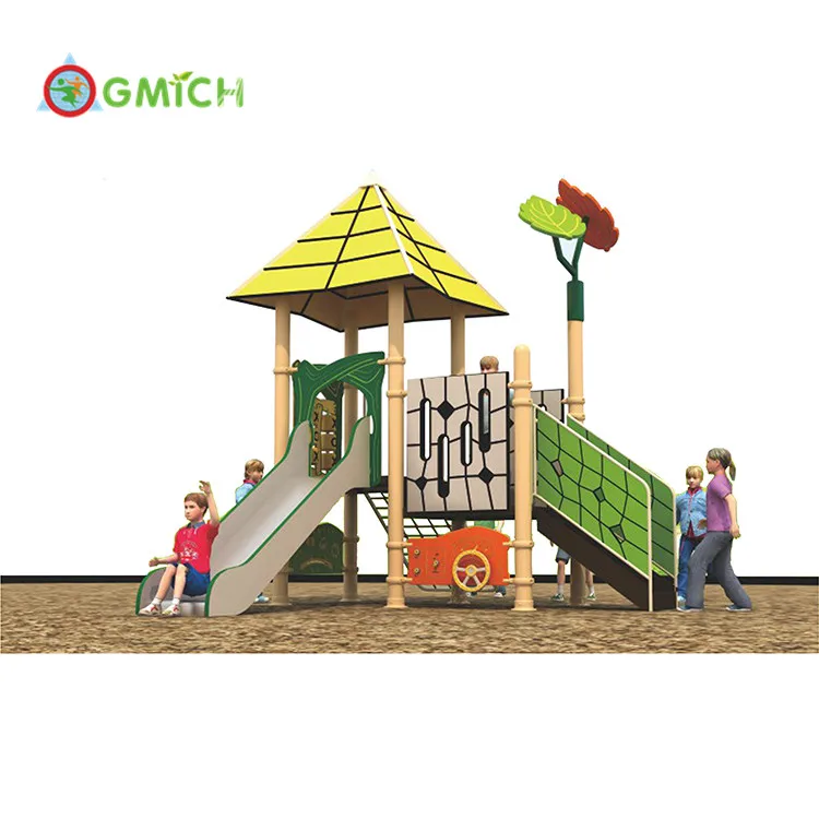 

2021 cheaper outdoor kids preschool playground equipment JMQ19A03201, Yellow,blue ,green ,red,orange etc