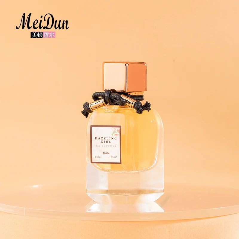 

OEM/ODM organic brand pink rose perfume With perfume spray bottle 100ml
