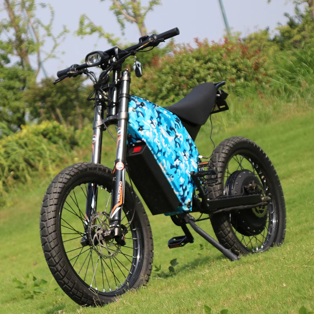 

electric bicycle 12000w long range velo electrique