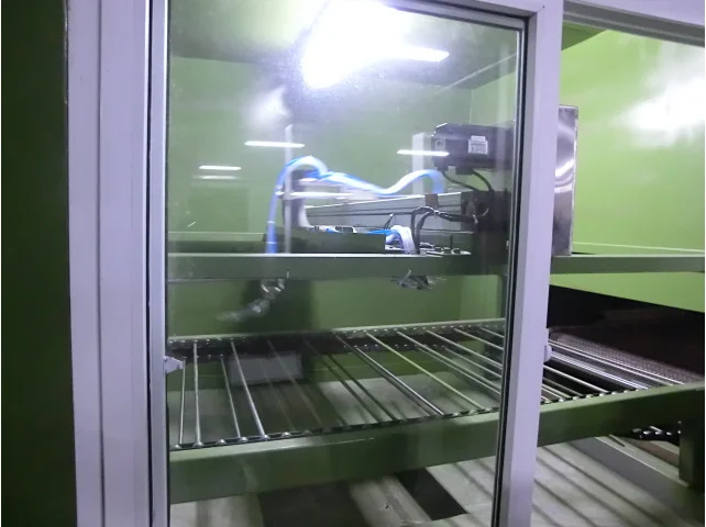 
wooden door 3 axis painting machine 