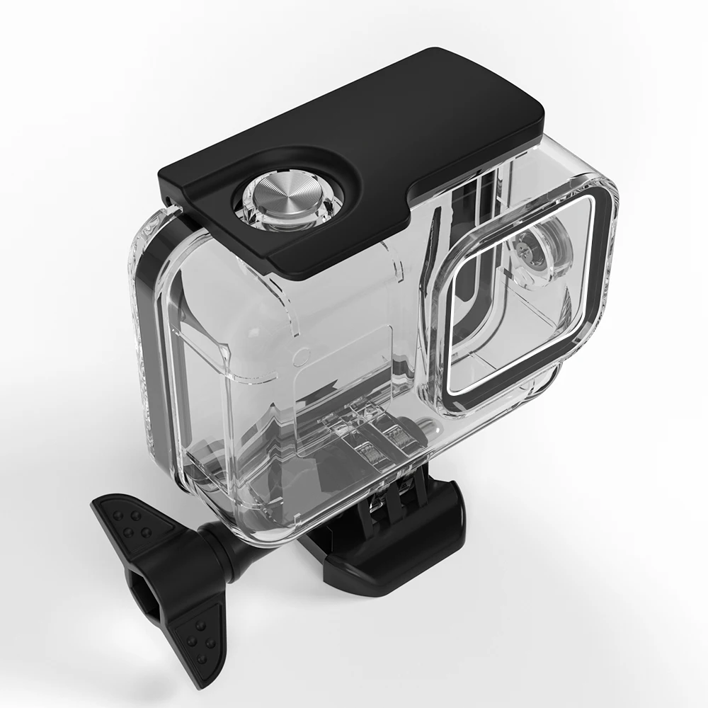 60m Waterproof Underwater Case For Gopro Hero 8 Action Camera Buy