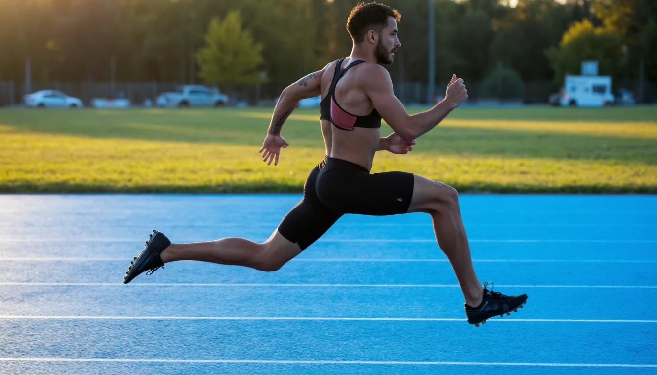 How to Master Proper Sprint Mechanics for 2026 Spring Track: The ...