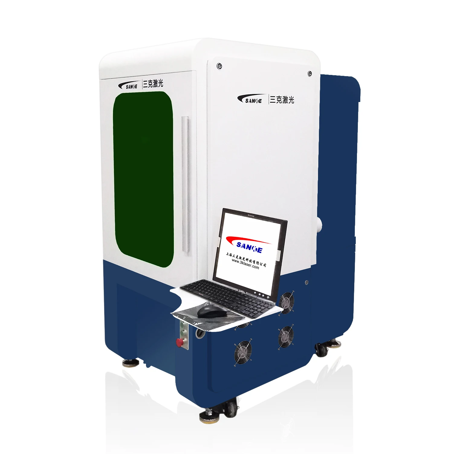 
Picosecond laser scribing machine cell laser cutting machine 