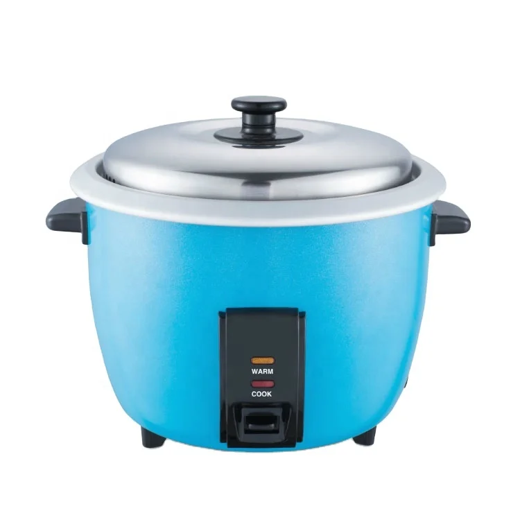 chinese industrial electric deluxe rice cooker drum healthy rice