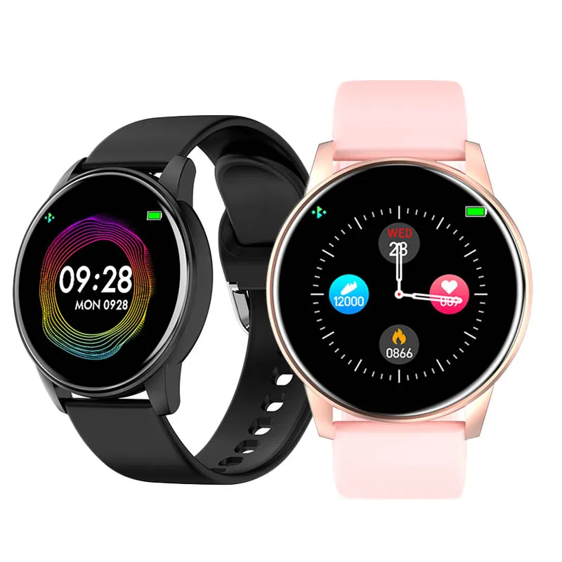 

Ladies Smart Watch Real-time Weather Forecast Activity Tracker Heart Rate Monitor Sports Ladies Smart Watch