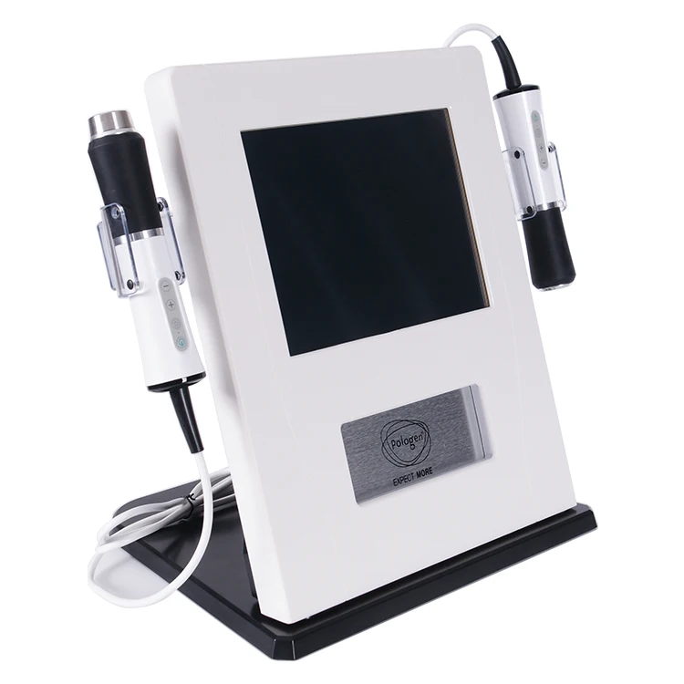 

3 in 1 CO2 Bubble Oxygen RF Ultrasound Facial Skin Machine For Skin Lifting And Whitening Wrinkle Removal