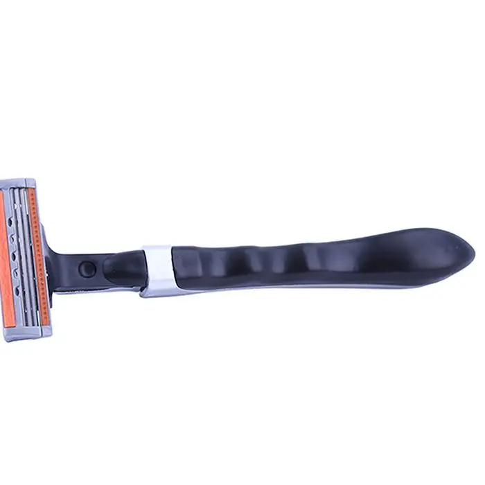 Pearlmax Cheap Blister Card Package Triple Blades Mix Metal Handle Men ...