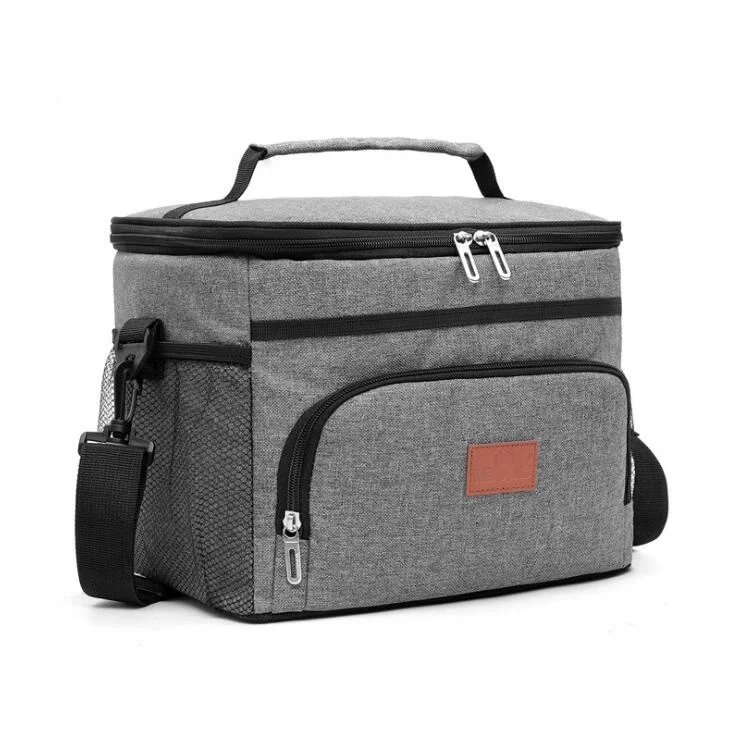 

Oxford Picnic Lunch Insulated Cooler Bag