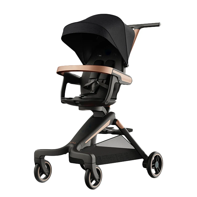 

Amazon New Model Removable Toddlers Stroller Baby Buggy Stroller, Black or customization