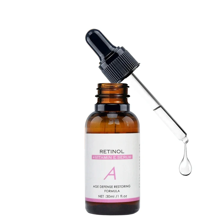 

cosmetics Natural Whitening Vitamin A Vitamin C Whitening Moisturizing Face Serum
