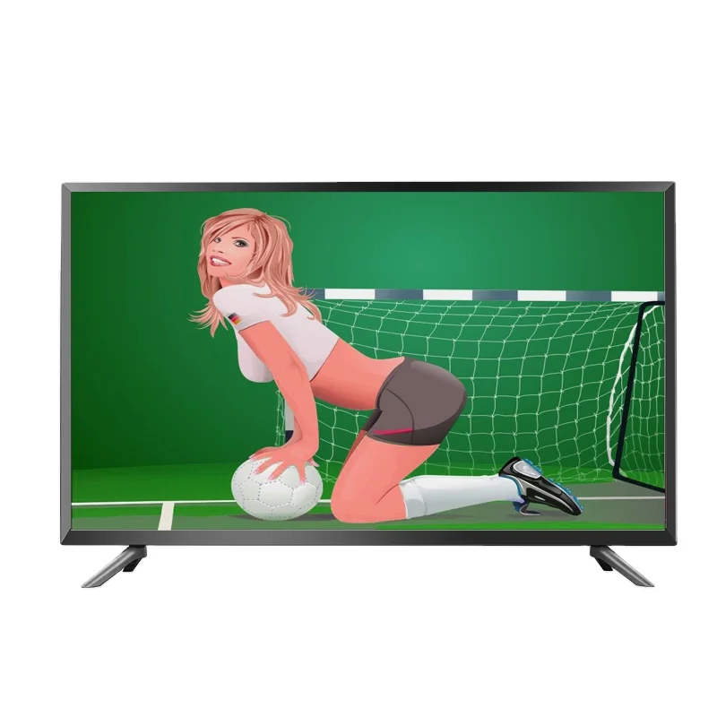 

Mianhong television 2k 22 24 inch universal thin board replacement led lcd tv new tv