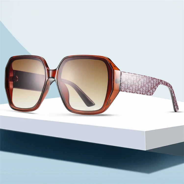 

Trendy Luxury Sunglass Women Square Sun Glasses 2021 Designer Sunglasses Famous Brands Shades, Custom colors