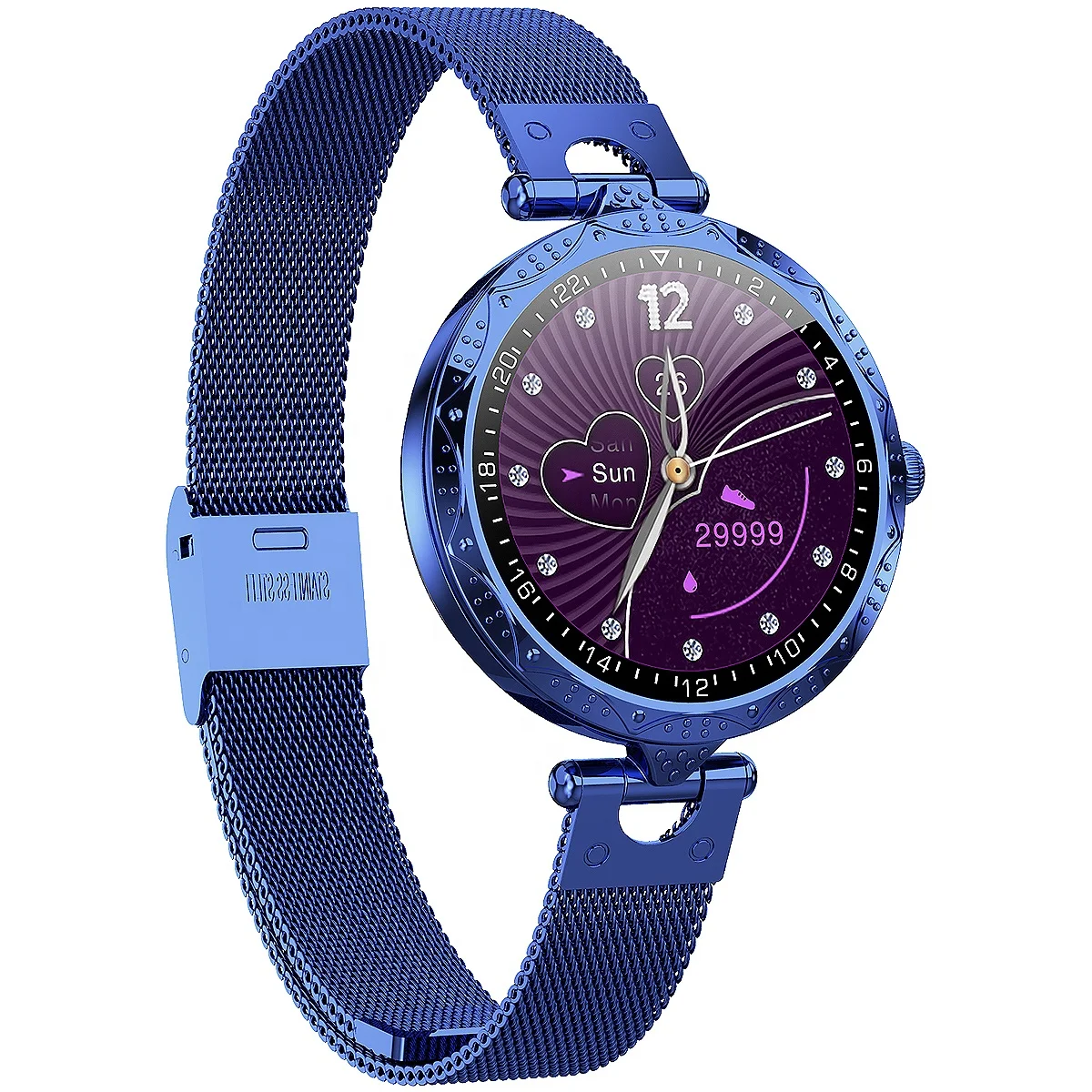 

2020 new arrivals BT smartwatch sport ip68 waterproof series 5 6 smart watch