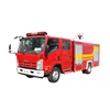 double cab fire fighting engine types of fire trucks